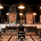 Barbearia Vintage — foto do estabelecimento